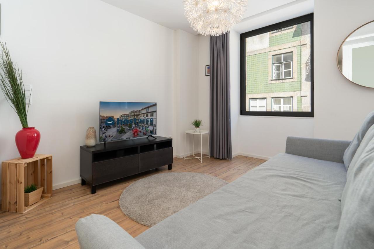 Host Wise - Charming Welcoming Flat - Centrally Located 波尔图 外观 照片