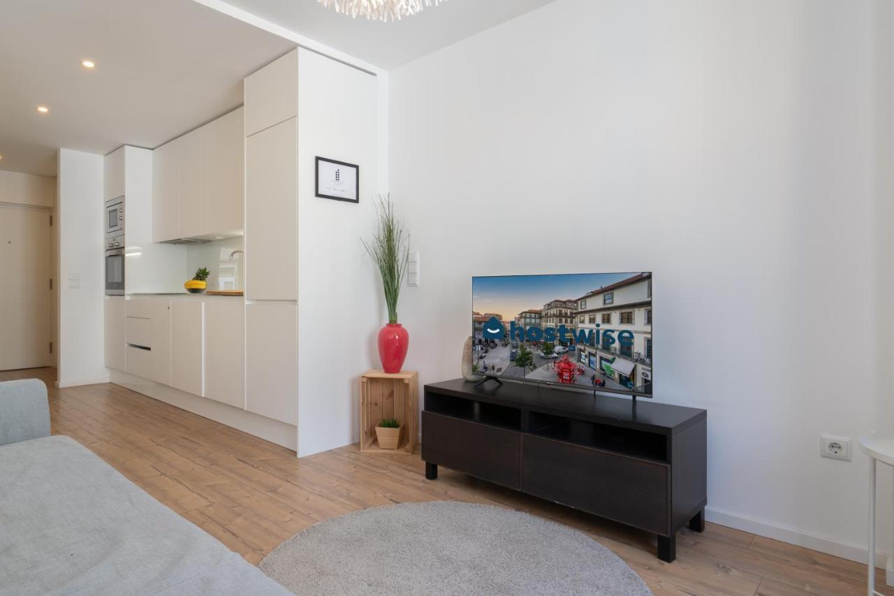 Host Wise - Charming Welcoming Flat - Centrally Located 波尔图 外观 照片