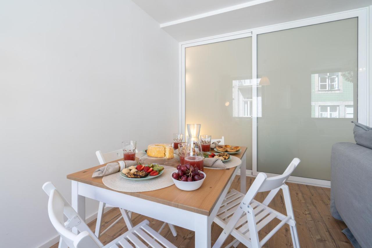Host Wise - Charming Welcoming Flat - Centrally Located 波尔图 外观 照片