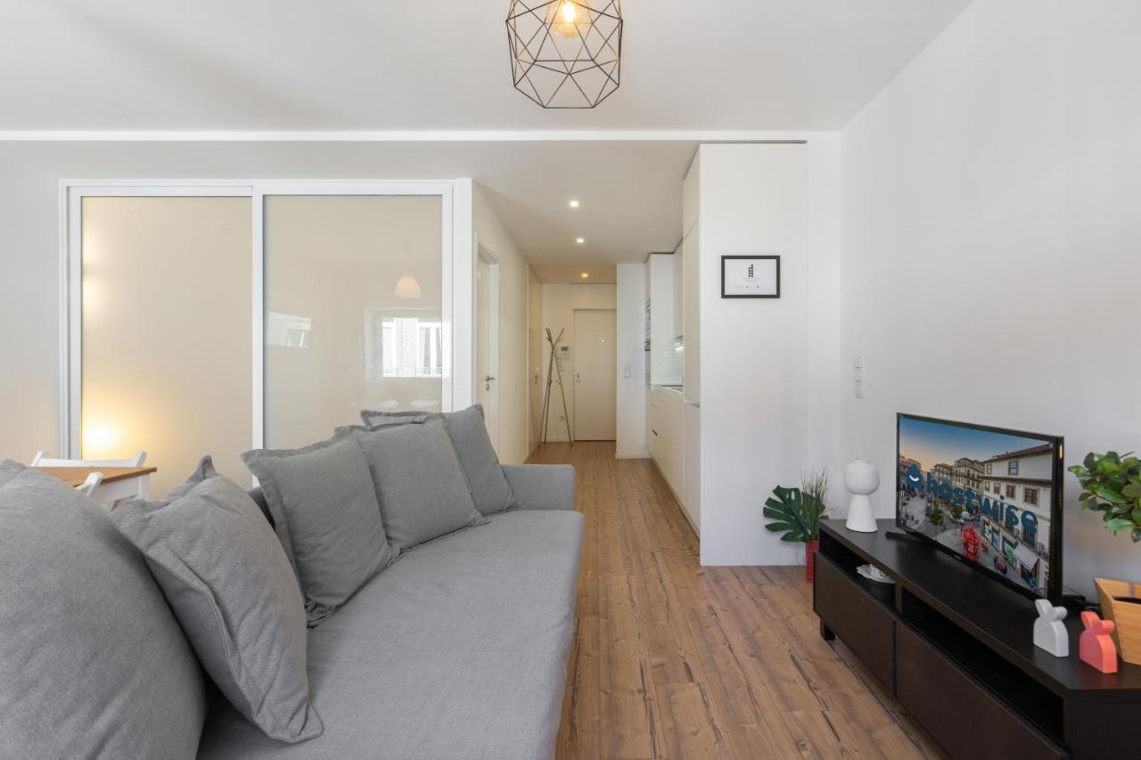 Host Wise - Charming Welcoming Flat - Centrally Located 波尔图 外观 照片