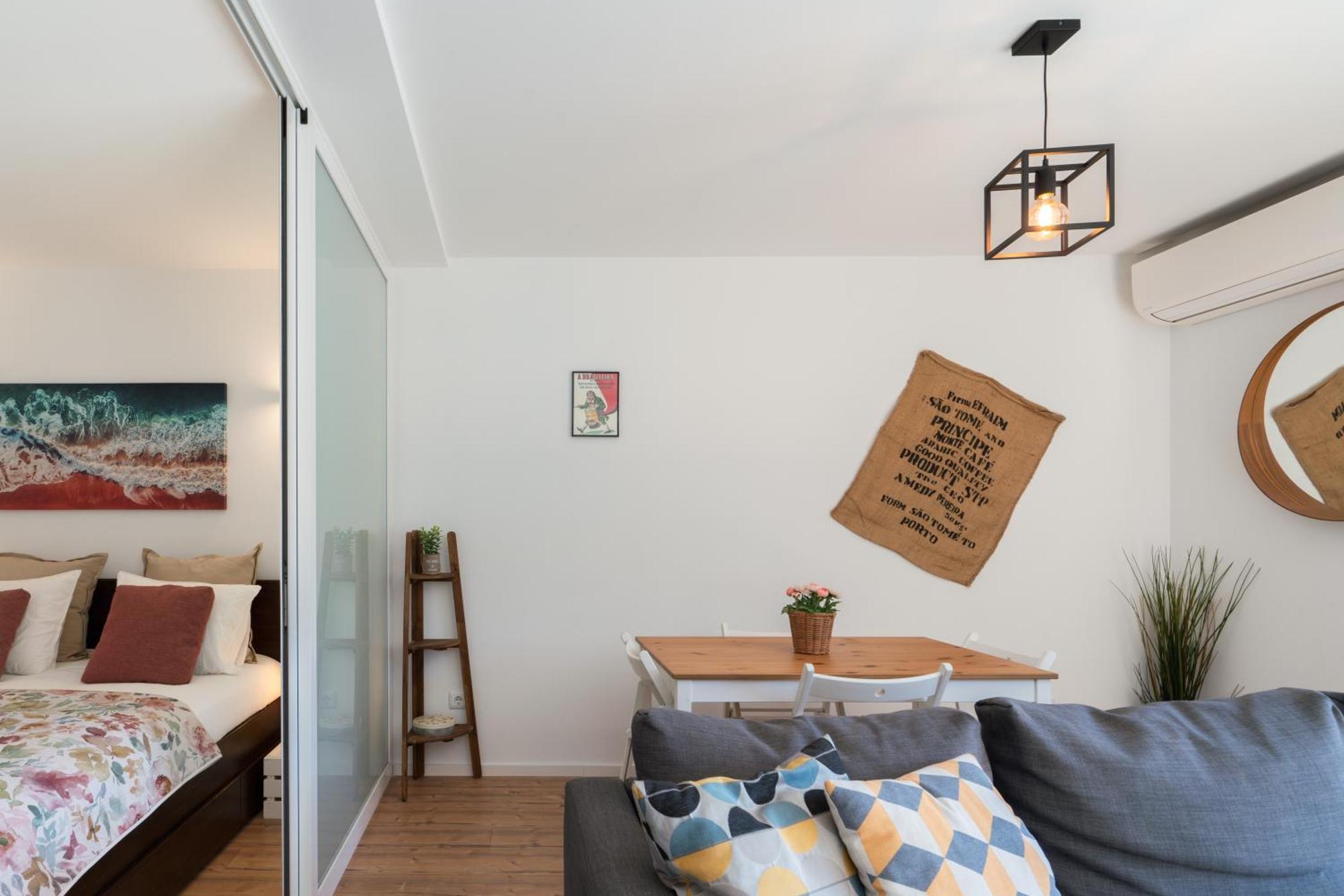 Host Wise - Charming Welcoming Flat - Centrally Located 波尔图 外观 照片