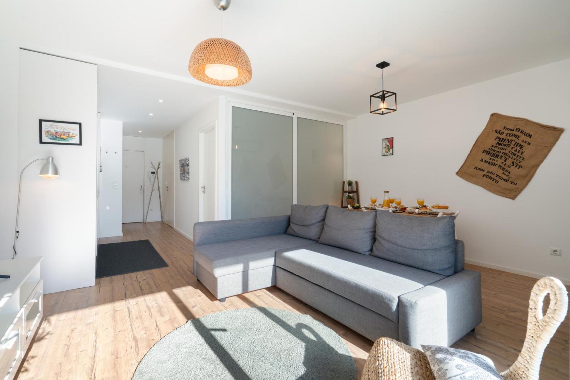 Host Wise - Charming Welcoming Flat - Centrally Located 波尔图 外观 照片