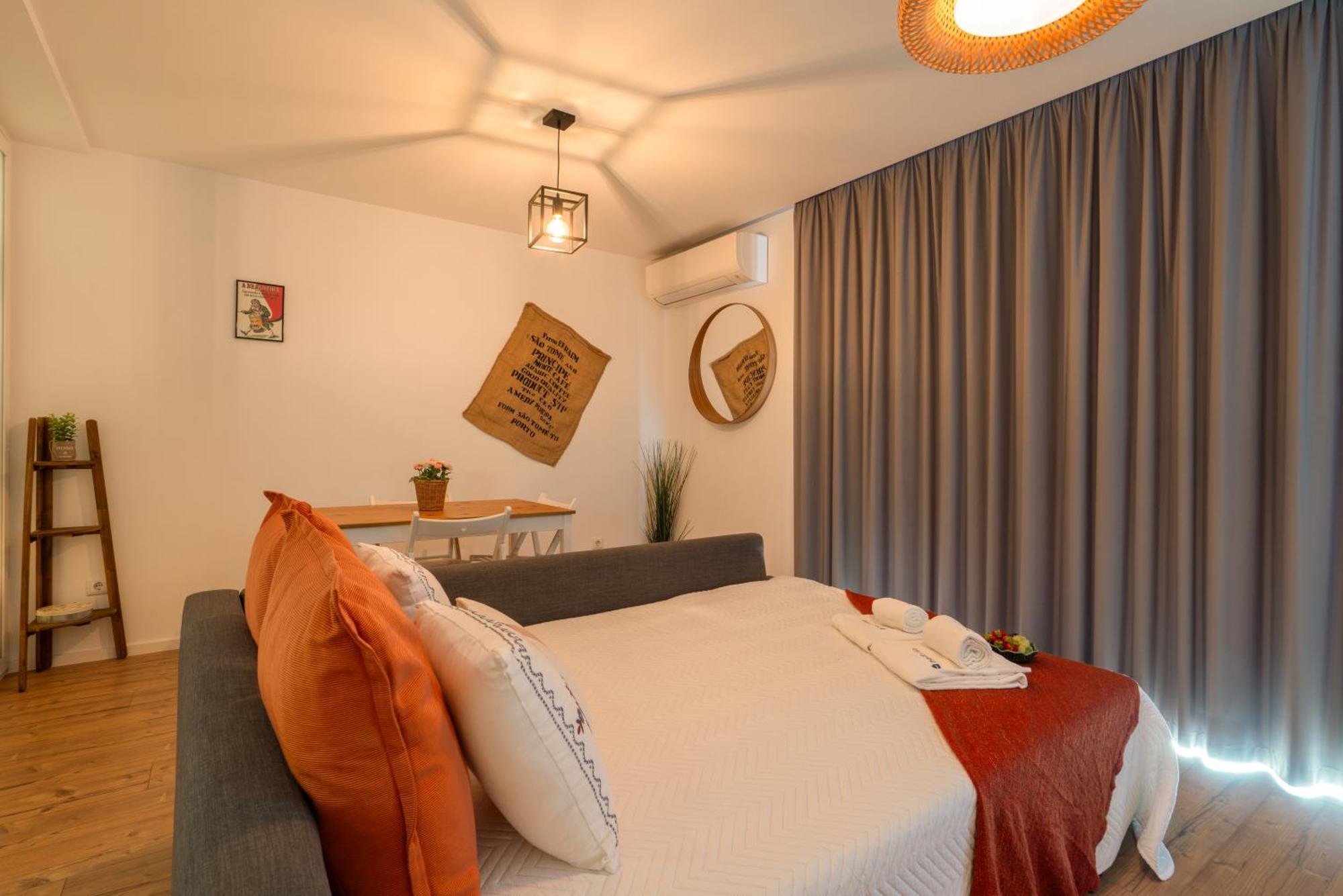 Host Wise - Charming Welcoming Flat - Centrally Located 波尔图 外观 照片