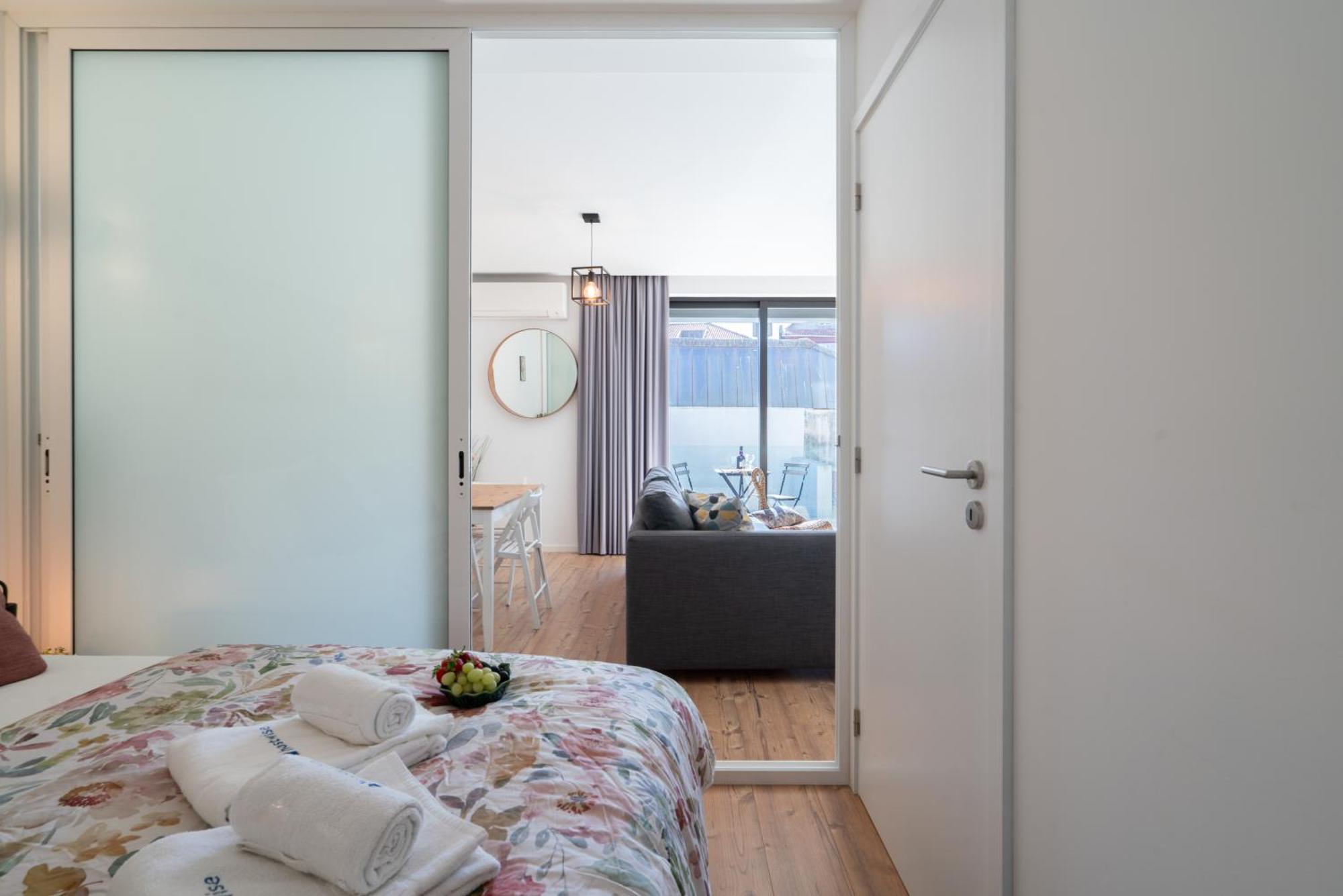 Host Wise - Charming Welcoming Flat - Centrally Located 波尔图 外观 照片