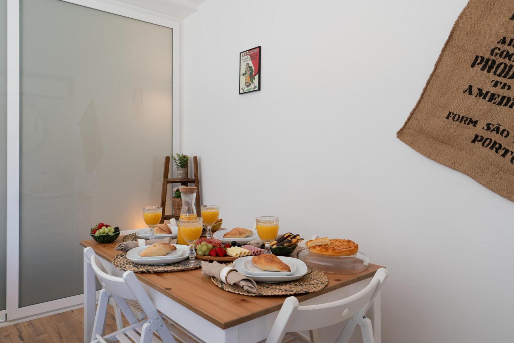 Host Wise - Charming Welcoming Flat - Centrally Located 波尔图 外观 照片
