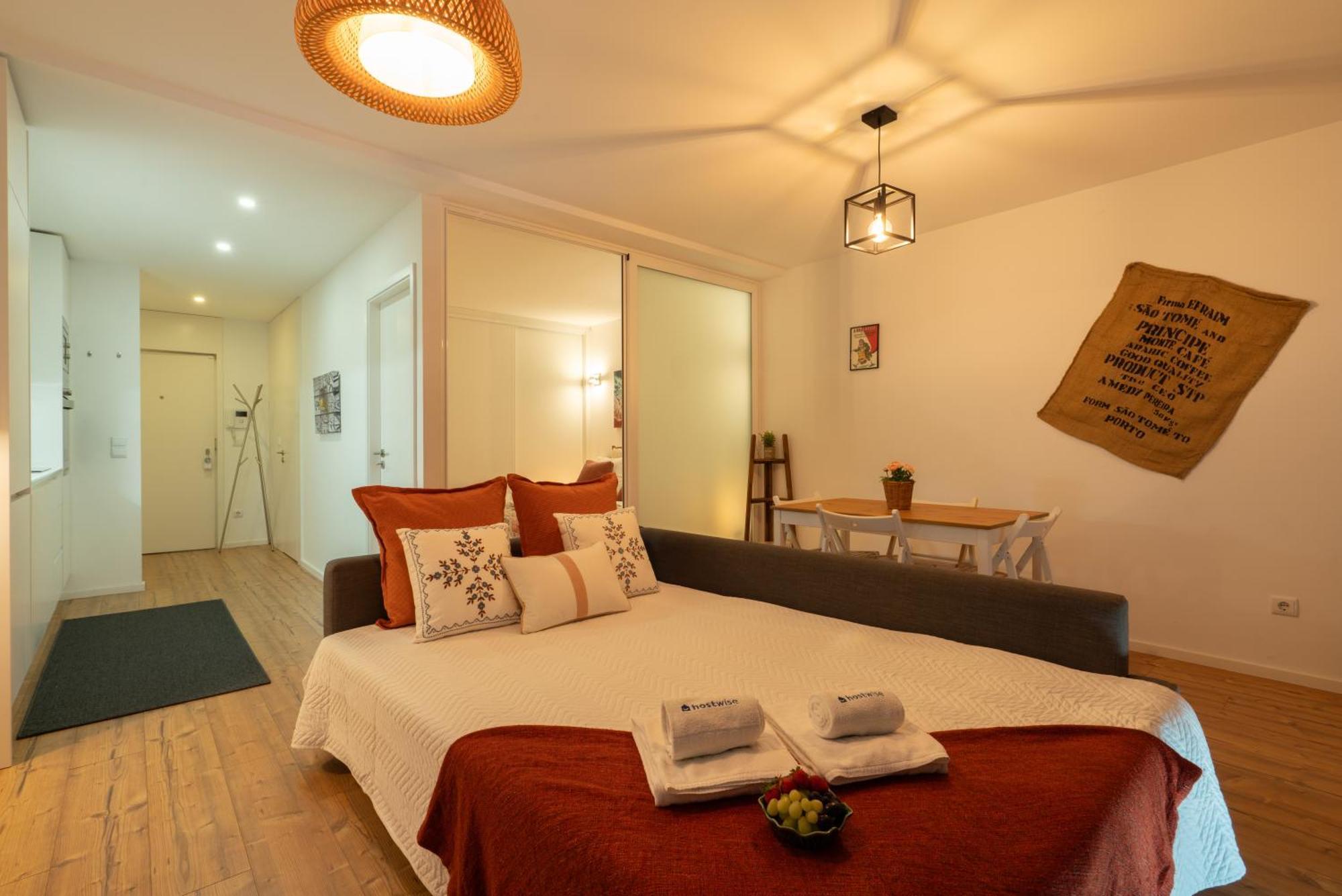 Host Wise - Charming Welcoming Flat - Centrally Located 波尔图 外观 照片