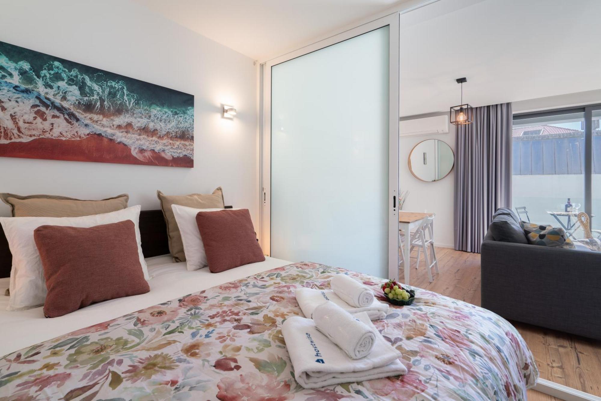 Host Wise - Charming Welcoming Flat - Centrally Located 波尔图 外观 照片