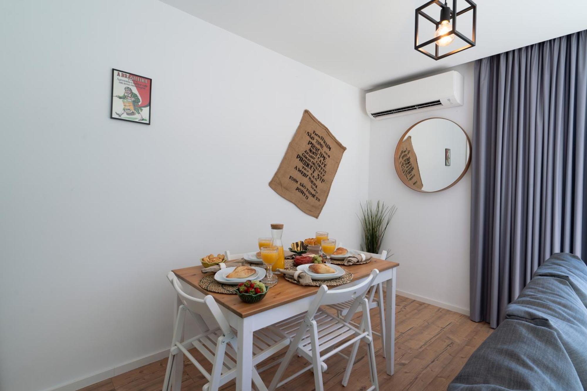 Host Wise - Charming Welcoming Flat - Centrally Located 波尔图 外观 照片