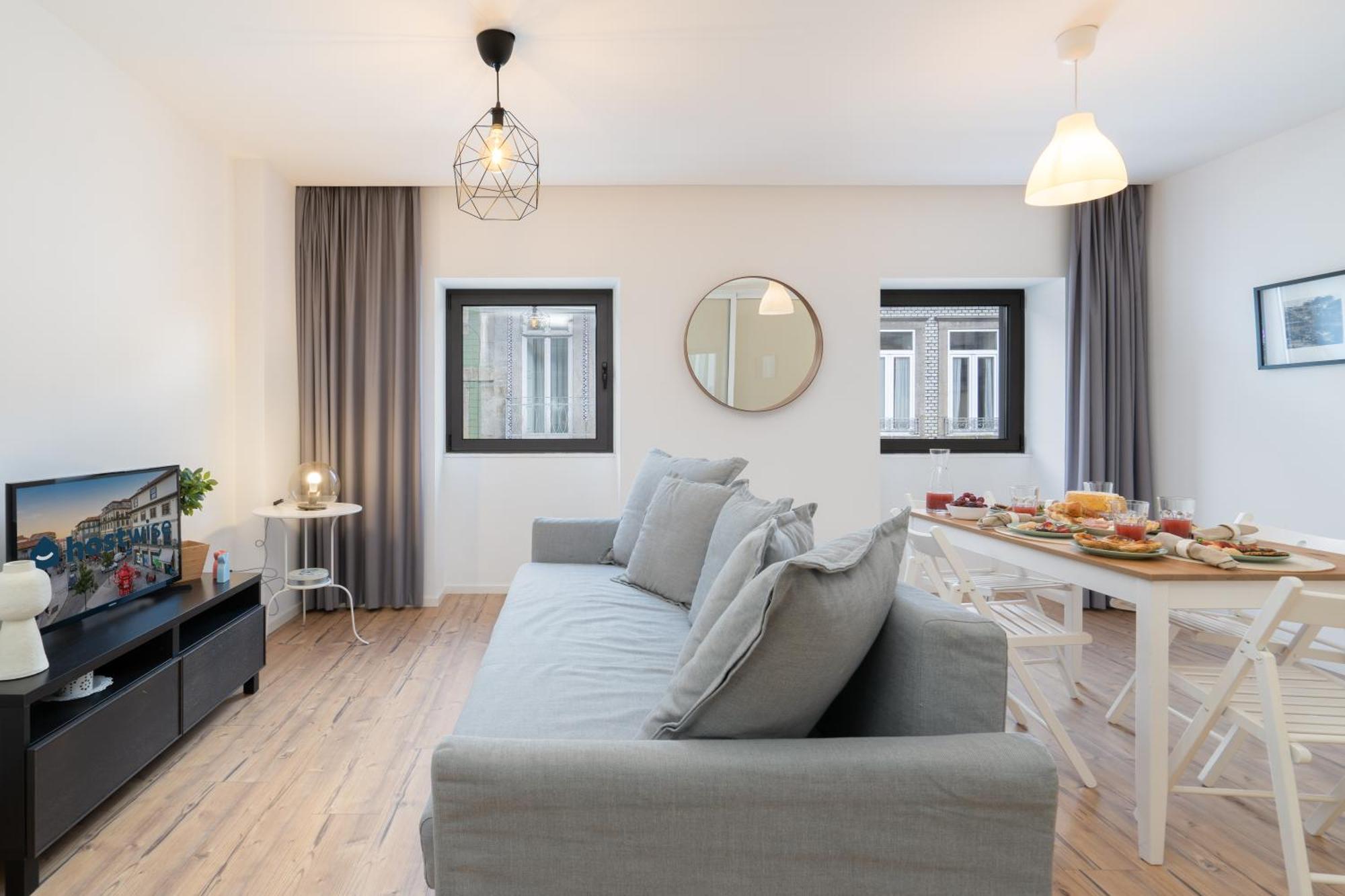 Host Wise - Charming Welcoming Flat - Centrally Located 波尔图 外观 照片