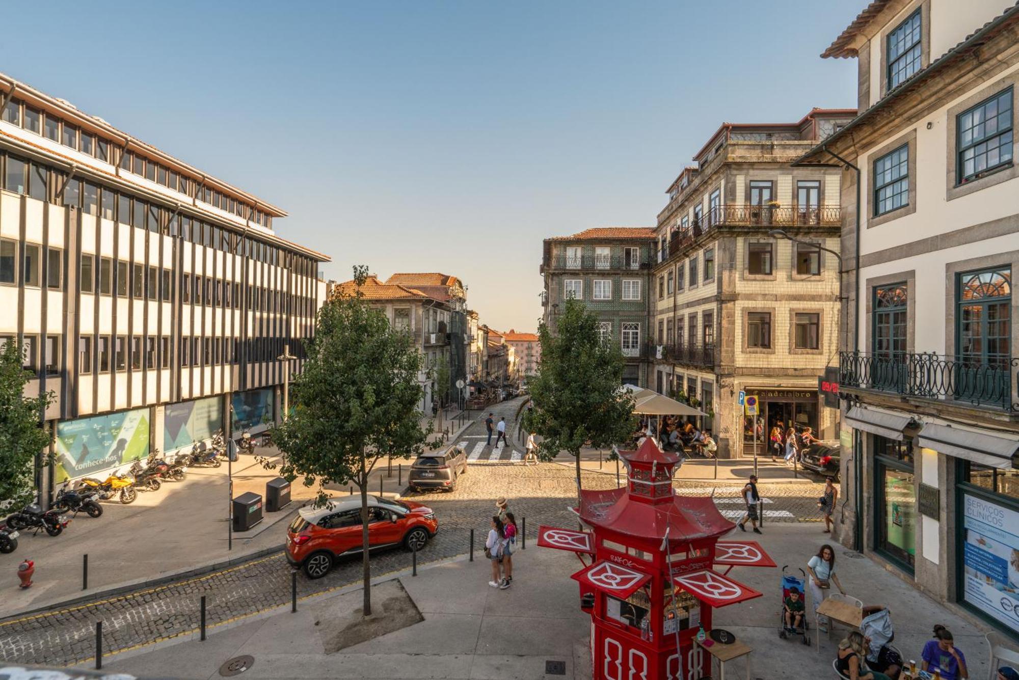Host Wise - Charming Welcoming Flat - Centrally Located 波尔图 客房 照片